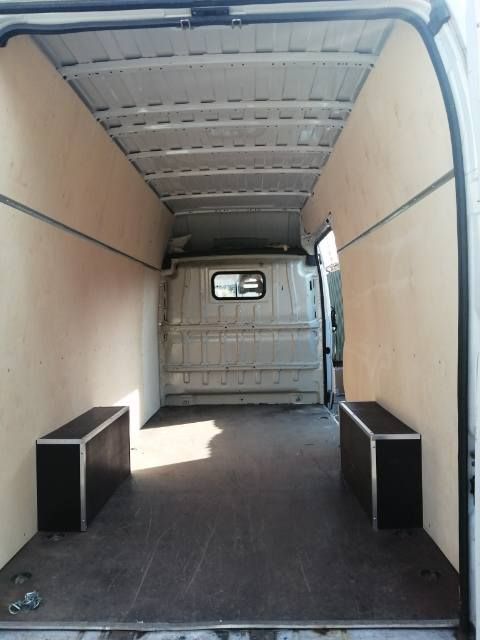 Fiat Ducato L2H2 Zabudowa Aut