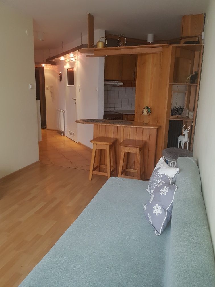 zakopane centrum apartament przy Krupówkach