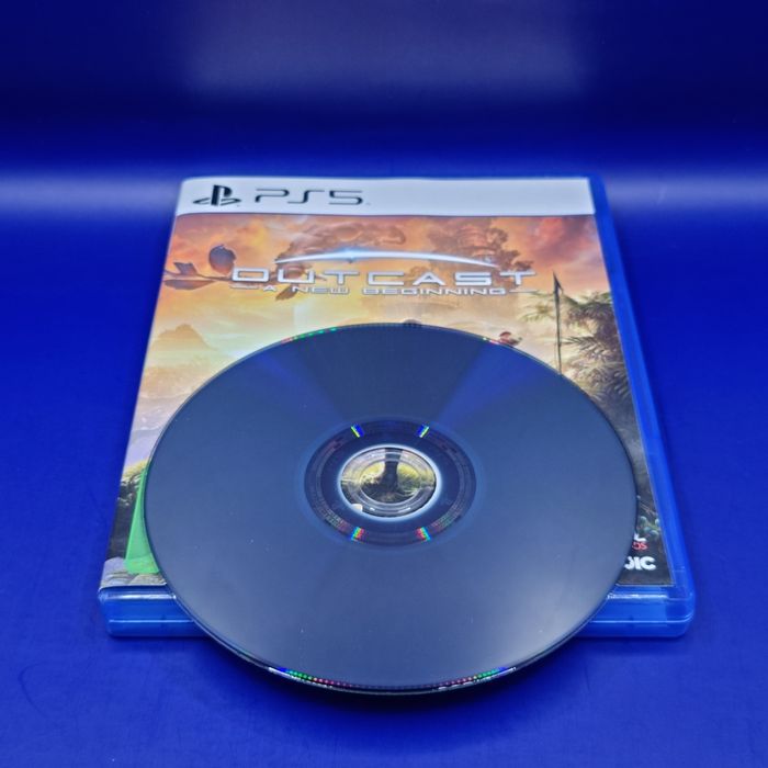 Outcast: A New Beginning  - gra na PS5
