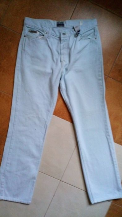 Calvin Klein jeansy meskie 32/32 oryginalne