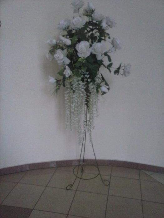 stojak na kwiaty 110cm