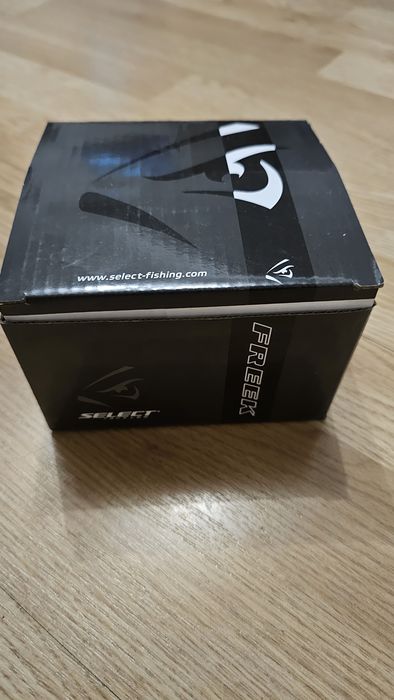 Kolowrotek z przednim chamulcem Freek 3000