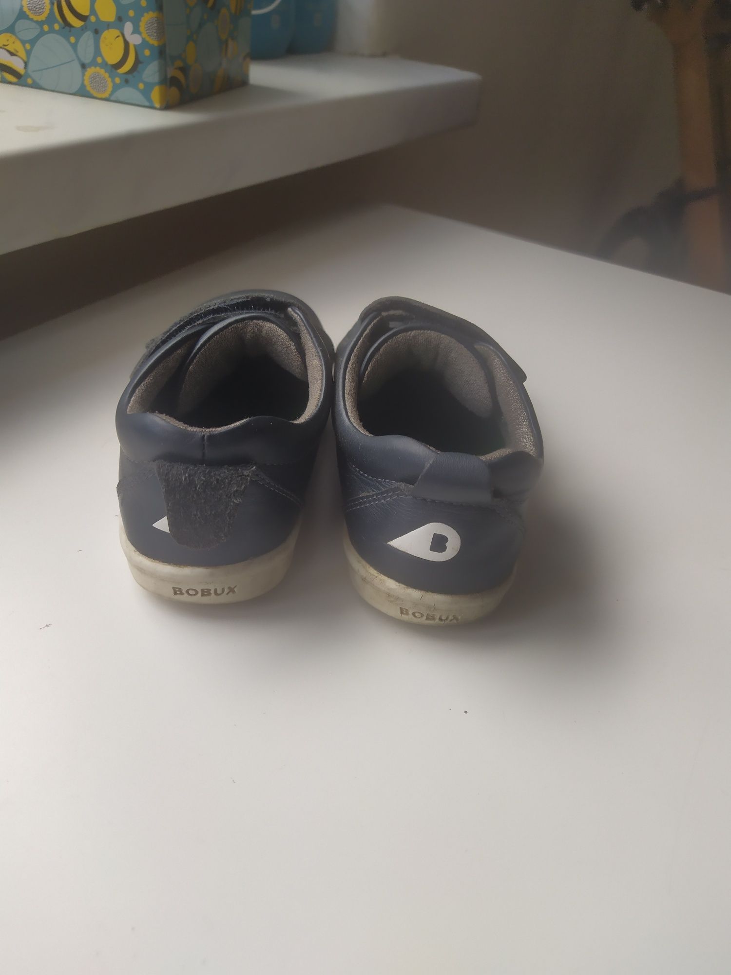 Buty chłopięce Bobux 25