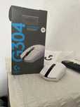 Мишка logitech g304