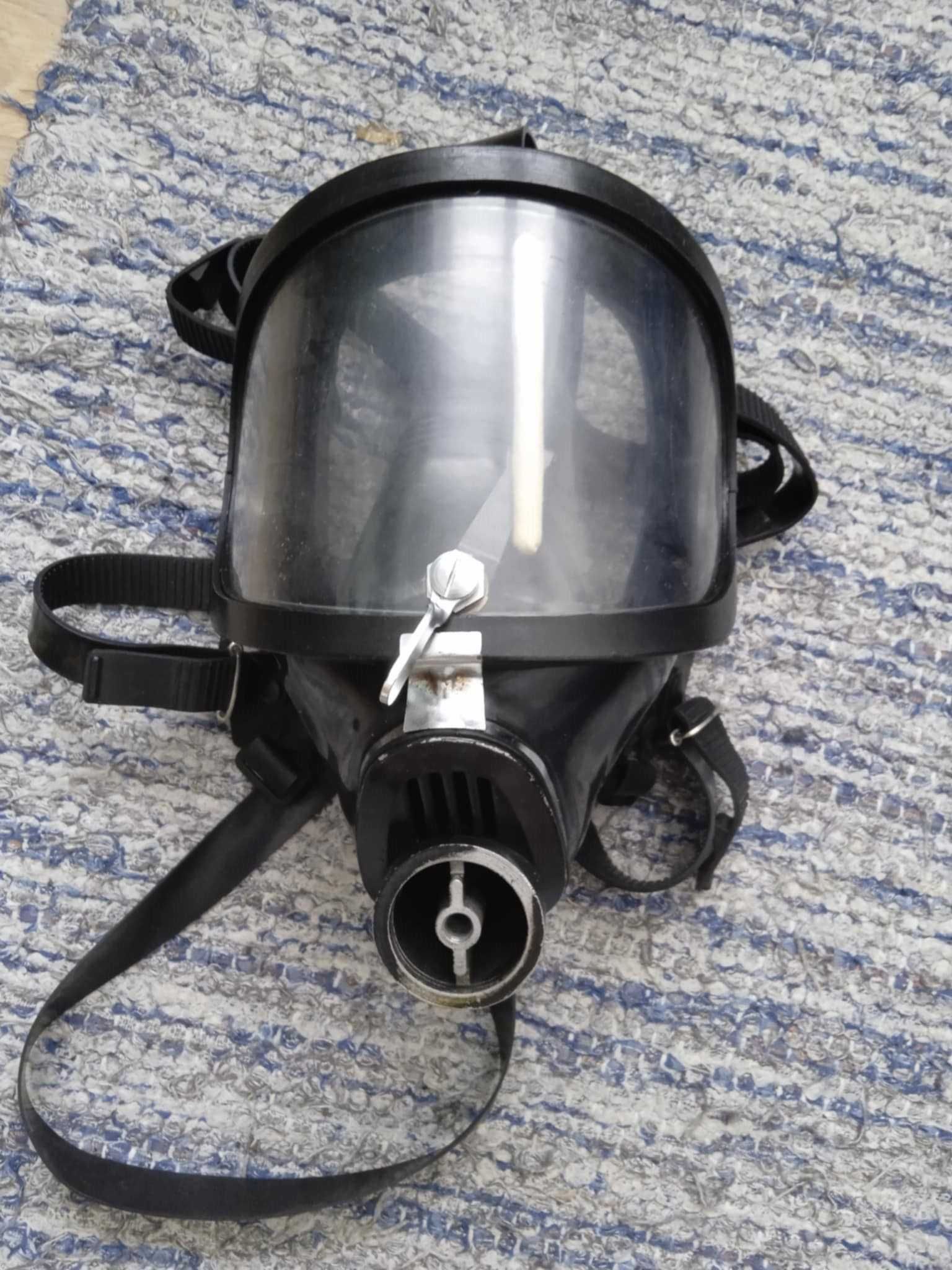 Maska przeciwgazowa MT-313 Anka do aparatów tlenowych