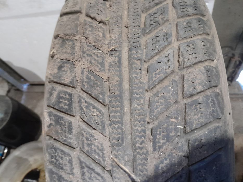 Титаны с резиной R15 5×112