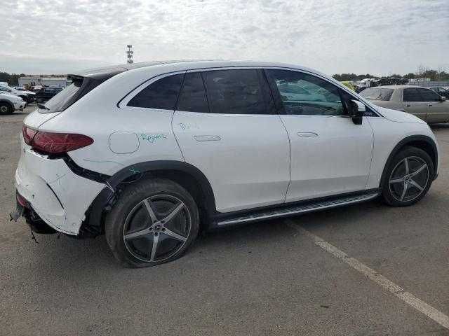 2023 року Mercedes-benz Eqe Suv 500 4matic