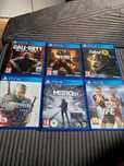 Zestaw gier na PS4