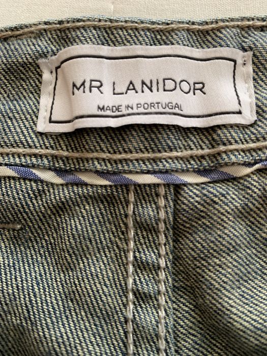 Calcas de ganga Lanidor de homem