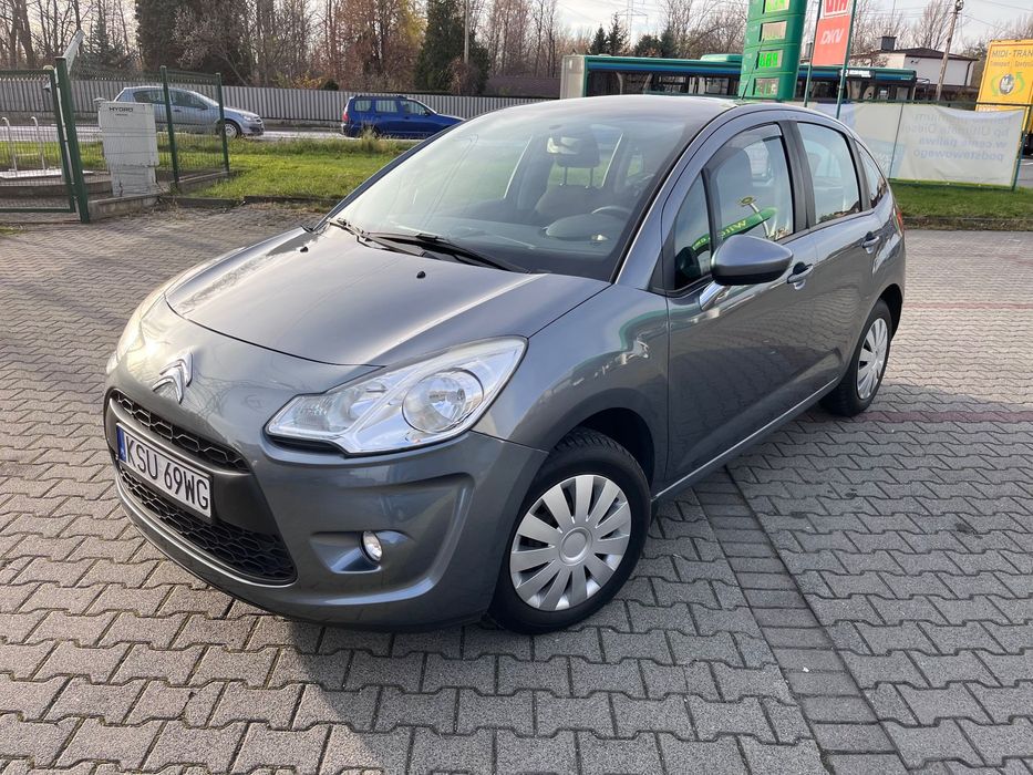 Citroën C3 Panorama * Klima * Krajowy
