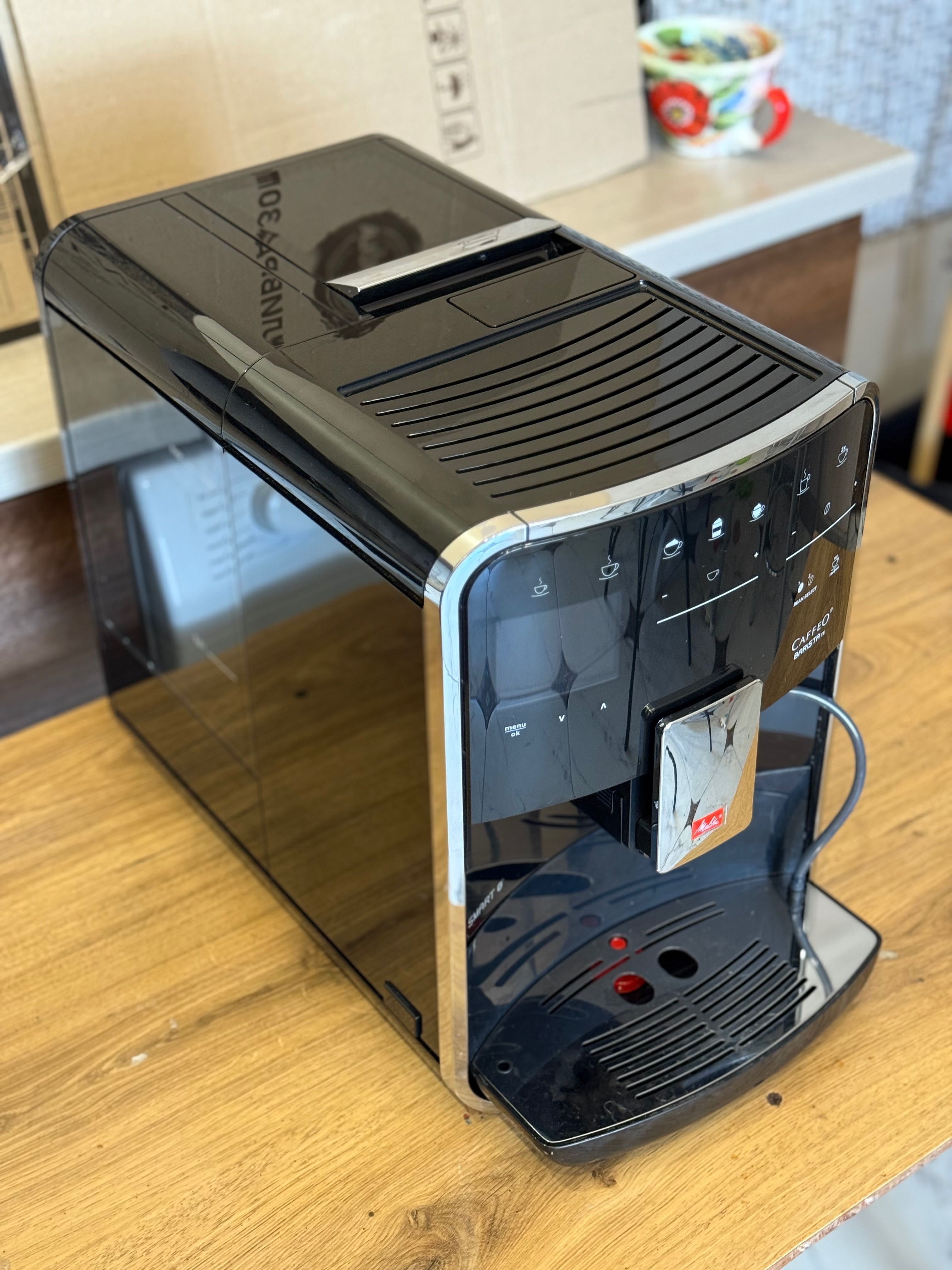 2021 рік 4000 чашок Melitta barista ts smart