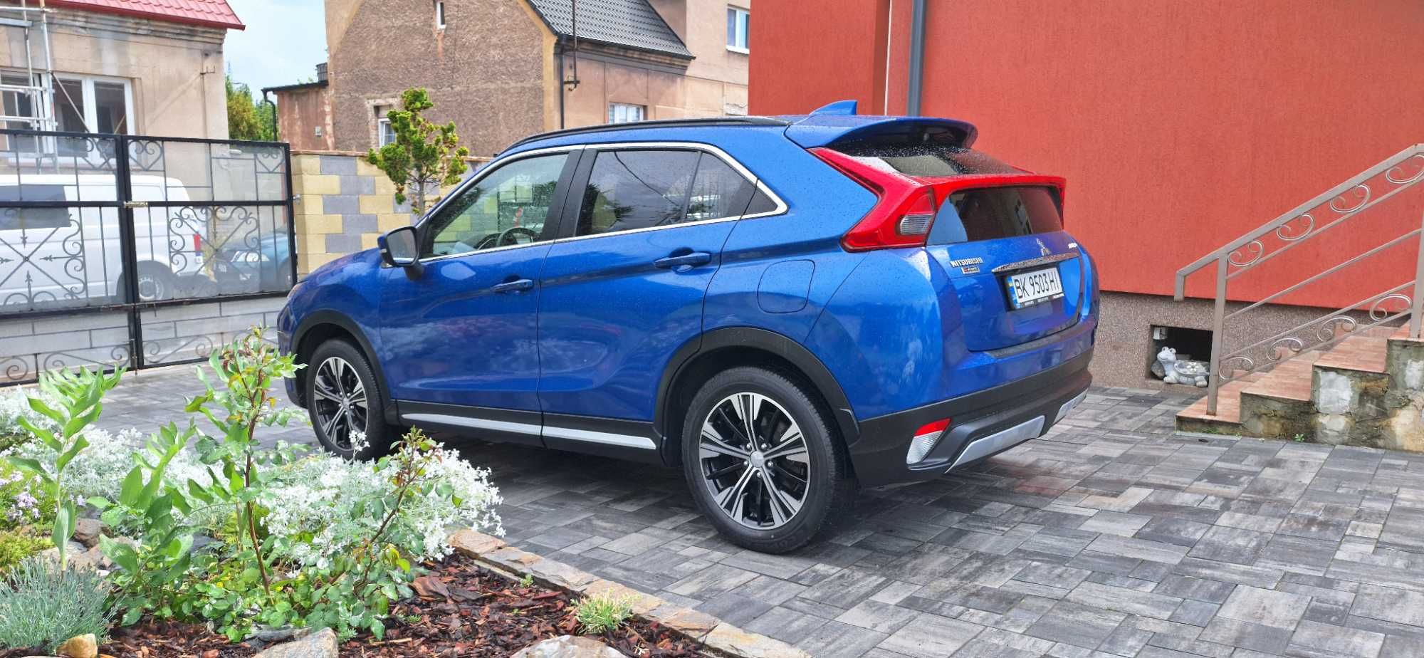 Mitsubishi Eclipse Cross