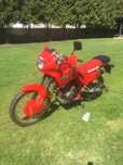 Honda dominator nx 650