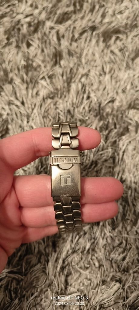 Zegarek Tissot T691K