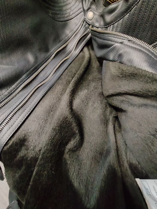 Куртка осіння/зимова косуха нова чоловіча