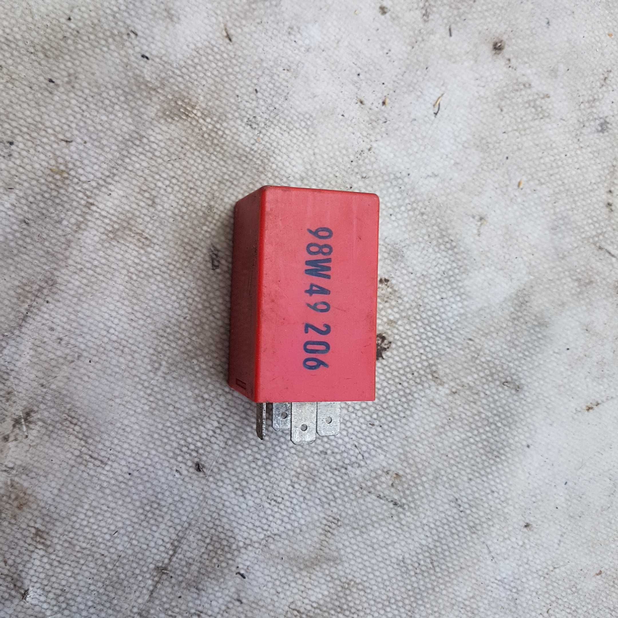 przekażnik klakson smart