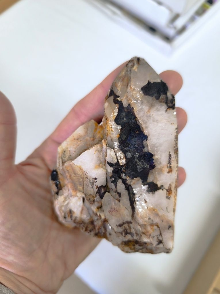 Conjunto minerais
