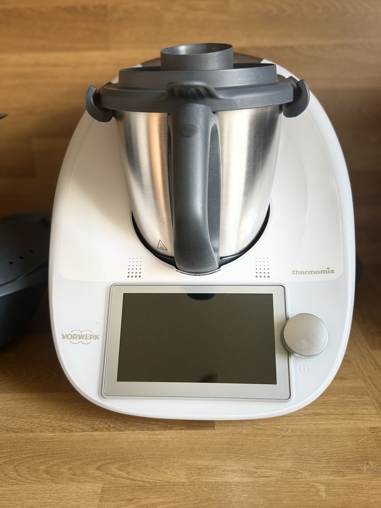 Thermomix TM6 zadbany
