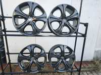 Felgi 18" 5x100 Et 35 8j Audi VW Skoda Subaru Toyota