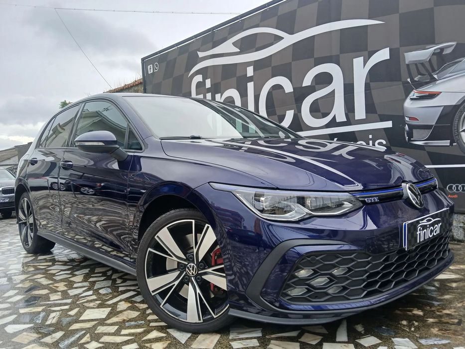 VW Golf 1.4 TSI GTE DSG