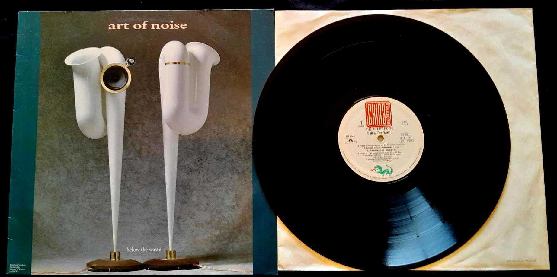 LPs The Art of Noise