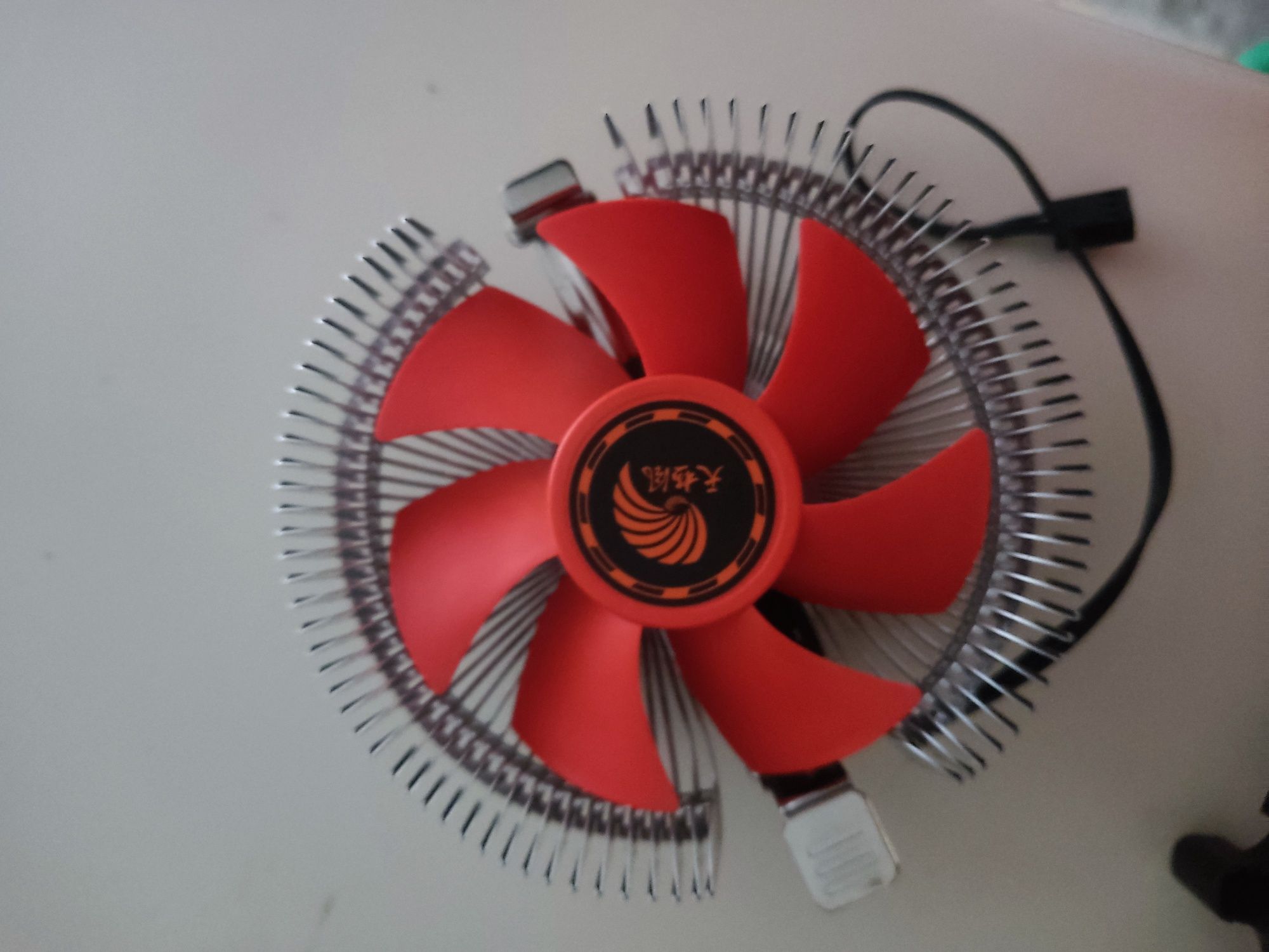 Cooler cpu socket LGA 775/115x/1156