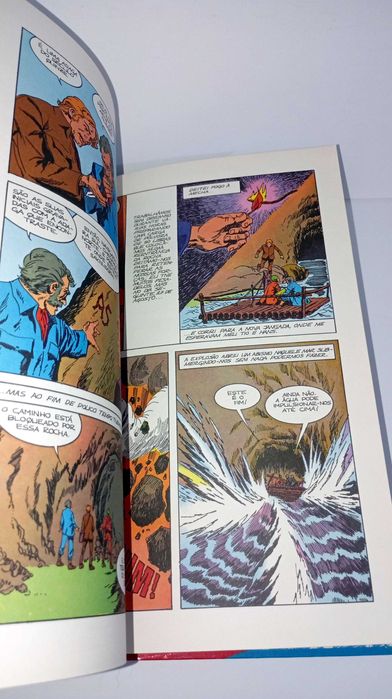 Viagem ao Centro da Terra