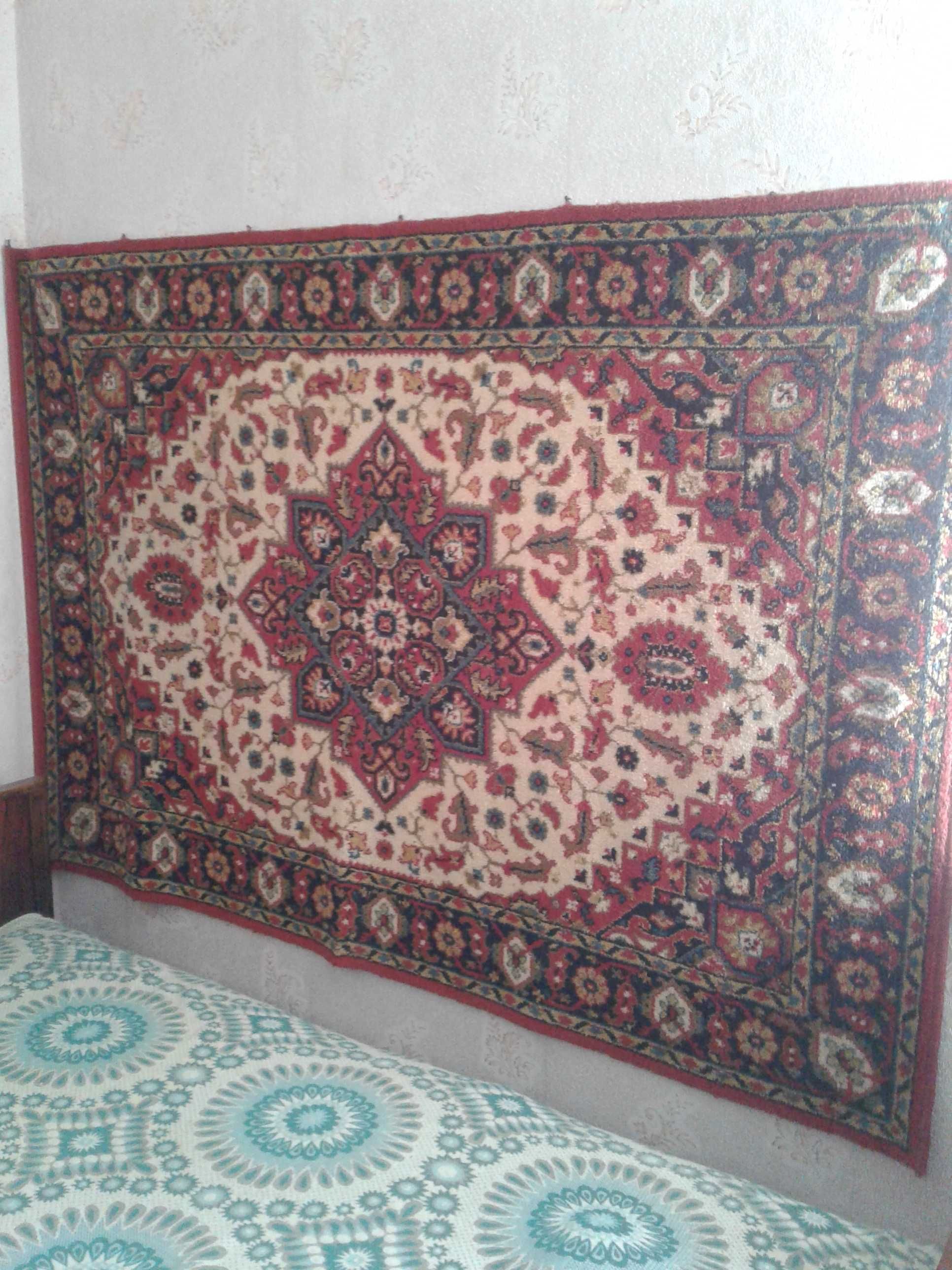 Ковры   из натуральной шерсти  ссср
