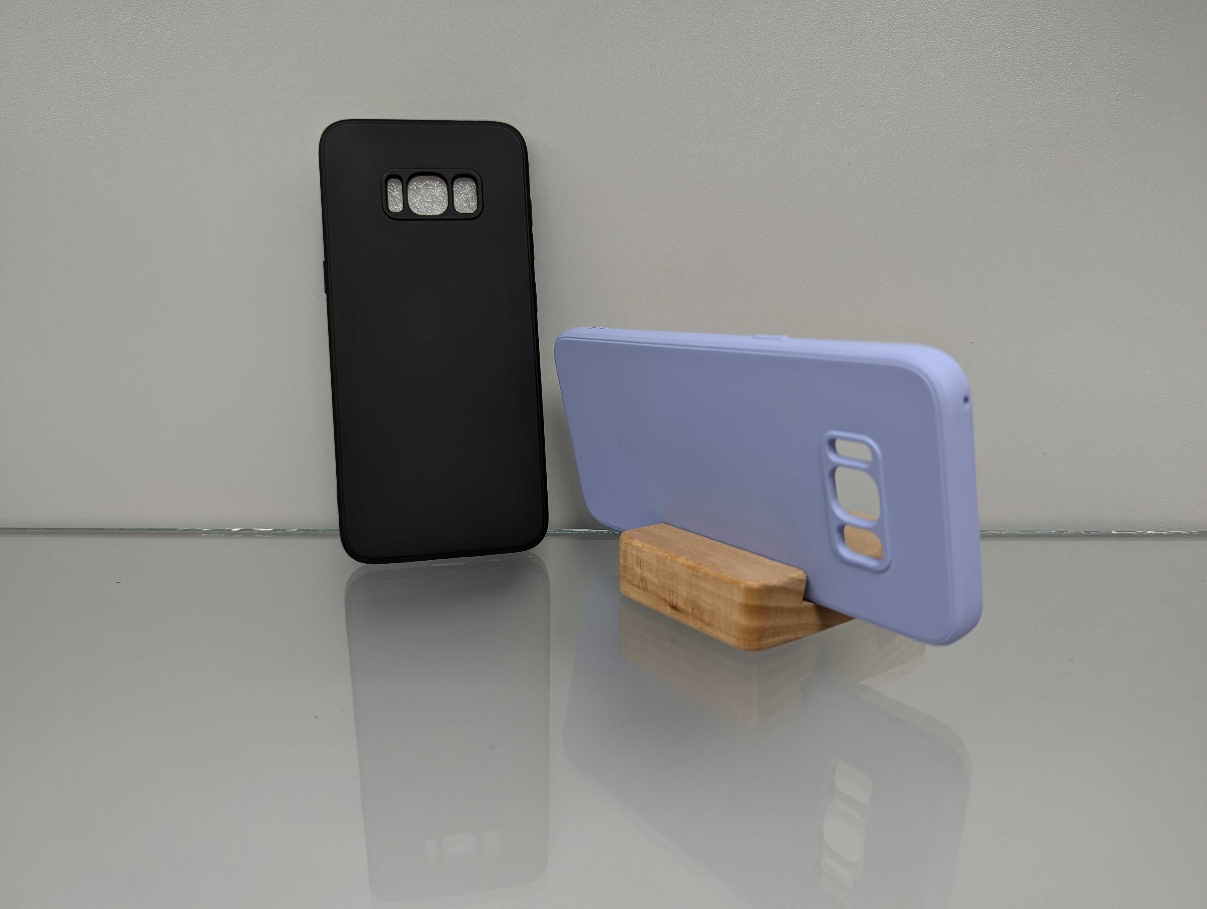 Samsung S8 Противоударный чехол софт тач Wave  все модели