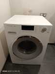 Pralka Miele 8kg 1600obr A+++ stan bdb