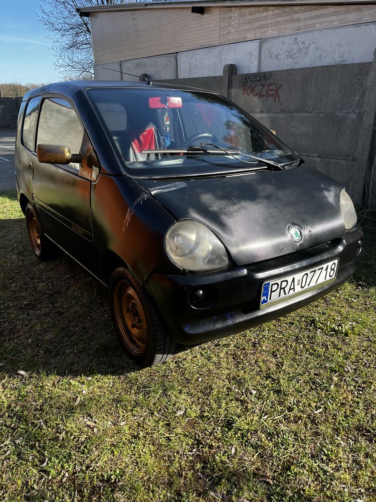 Aixam 400 kategiora AM
