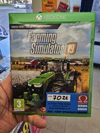 Gra Farming Simulator 19 Xbox One
