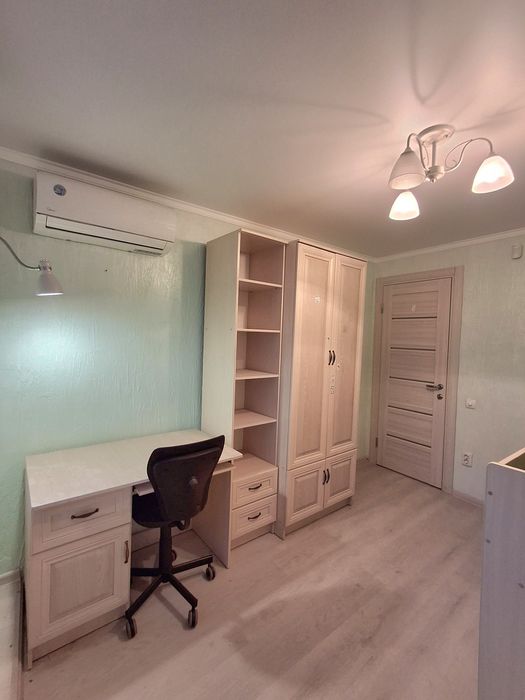 Продам 4к квартиру с ремонтом !