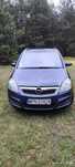 Opel Zafira  samochód osobowy