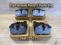 Замок двери задний передний Фиат Пунто Гранде Ево Fiat Grande Punto