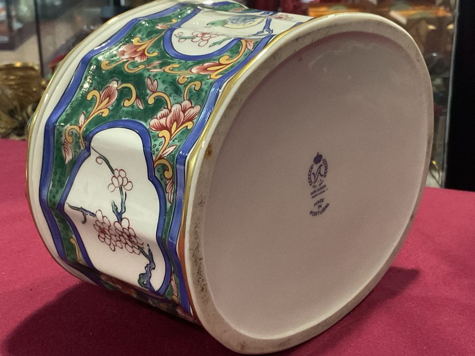 Caixa vista alegre joias 15x11 cm.  Anúncios abaixo