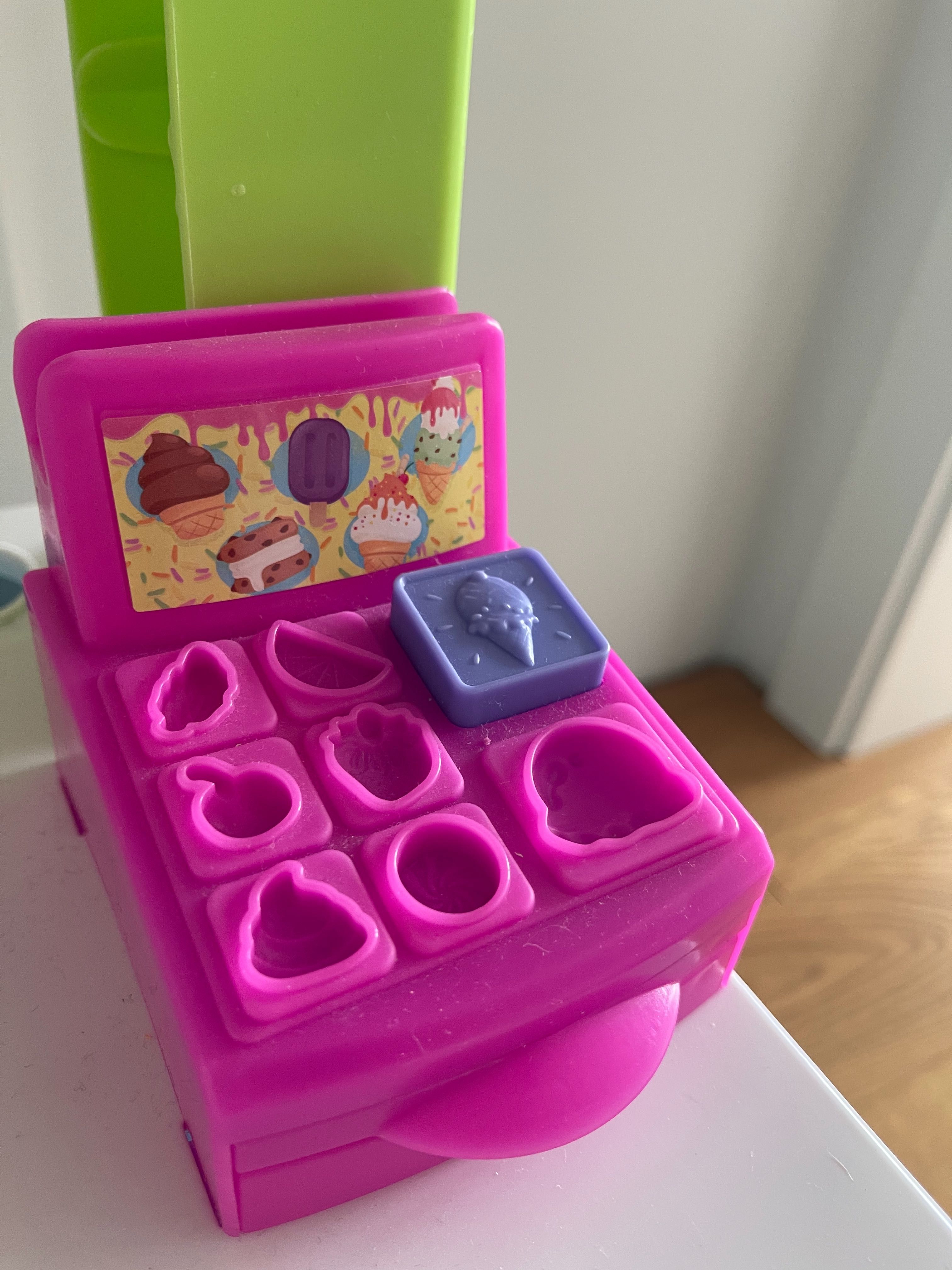 Lodziarnia Play-Doh