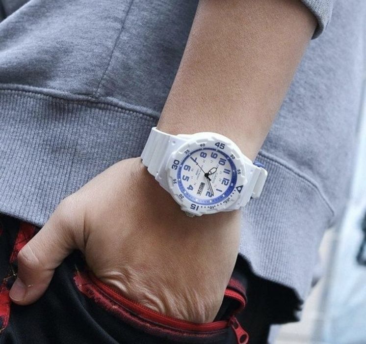 Годинники Casio W-737, Casio W-218H. Оригінал.