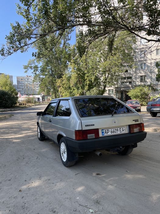 Lada 2108 1.5 газ/бенз 2003