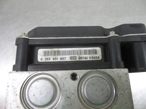 ABS TOYOTA Auris Hatchback (_E18_)