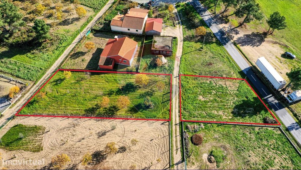 Terreno  para venda
