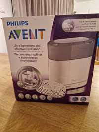 sterylizator Philips Avent 4w1 SCF286