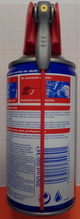 Pack WD-40 mais Lava Mãos Novo (856)