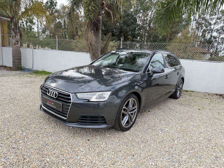 Audi a4 2.0 TDi auto