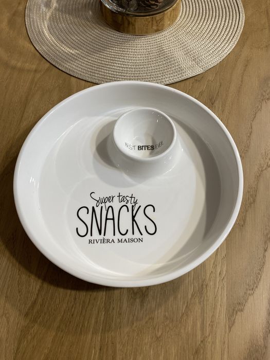 Talerz miska na przekąski Rivièra Maison