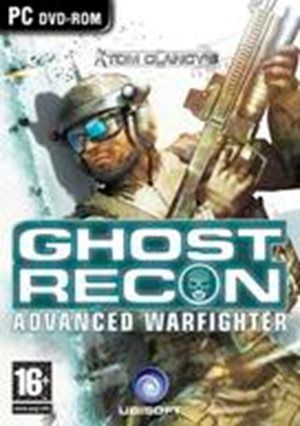 Jogo PC Ghost Recon Advanced Warfighter