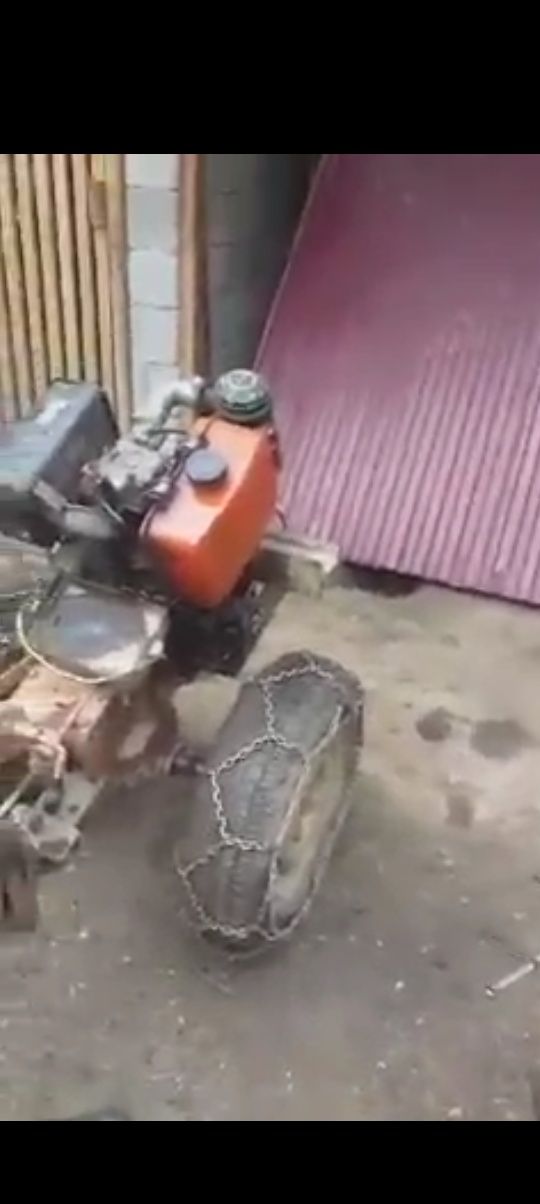 Мотоблок зубр 6 л/с