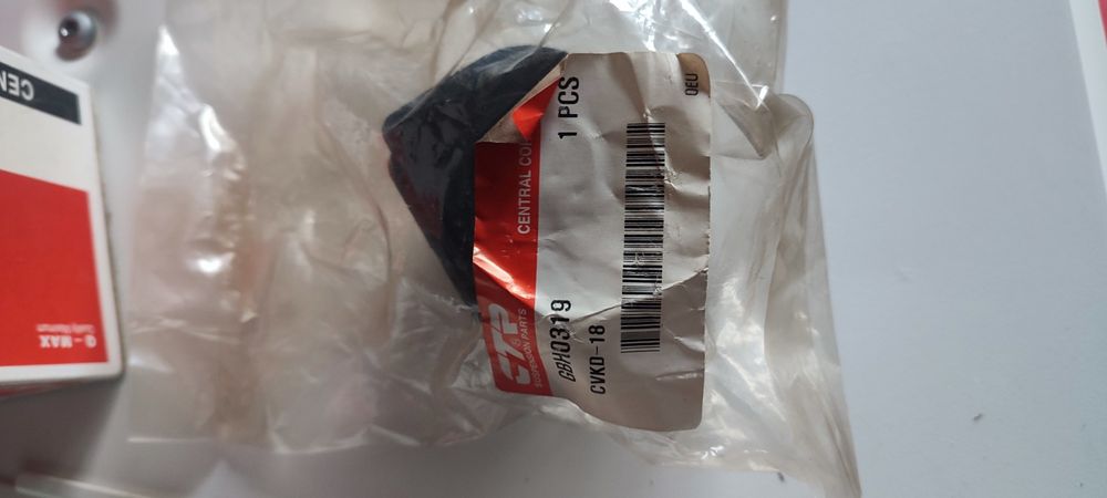 CTR CVKD-18 сайлентблок