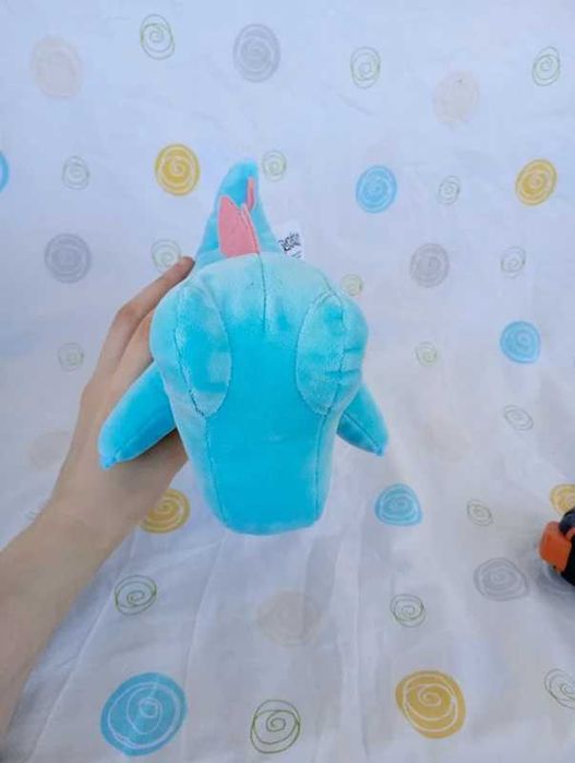 pokémon peluche Totodile