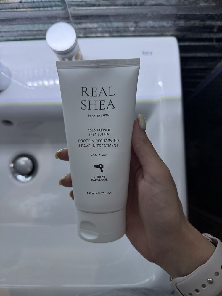 Rated Green Real Shea Tigi Bed Head Hair Stick